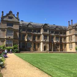 Montacute House