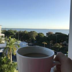 Morgenkaffee