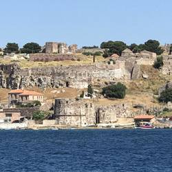 Mitelene Castle