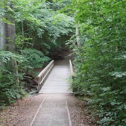 Über .... Brücken musst du gehen, es waren einige.