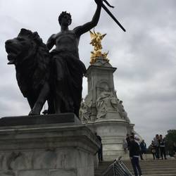 Queen Victoria Memorial
