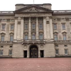 Der Buckingham Palace