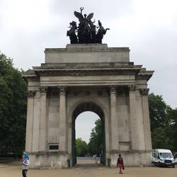 Wellington Arch