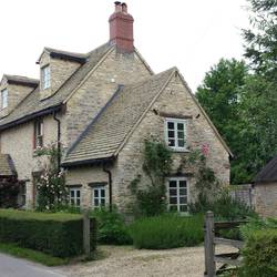 Lovely house in the hamlet