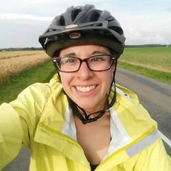 I was in such disbelief when the rain stopped that i kept my rainjacket on for hours