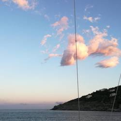 Faszinierende Wolken