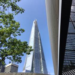 The Shard aus der Ferne