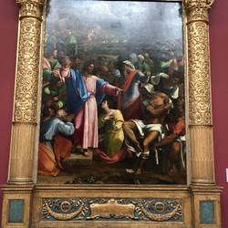 The Raising of Lazarus
