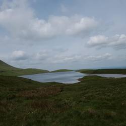 Llyn y fan fawr