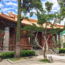 Confucian temple