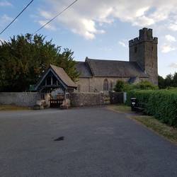 Llandingat CiW Church, Llandovery