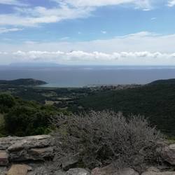 Bucht von Macinaggio