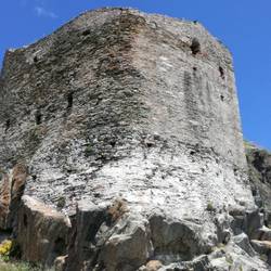 Chateau San Colombanu