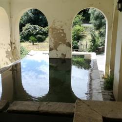“Lavoir“ von Rogliano