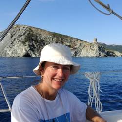 Ein Lächeln am Cap Corse