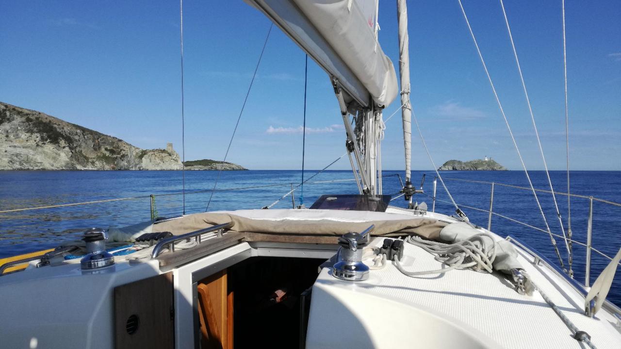 Cap Corse mit Giraglia