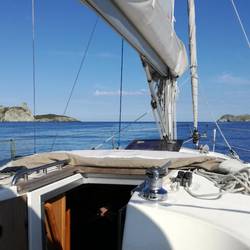 Cap Corse mit Giraglia