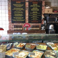 Arancina - Super Pizza!