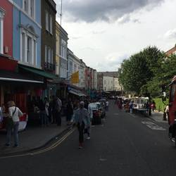 Portobello Market