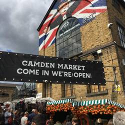 Camden Lock Market