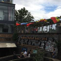 Camden Stables Market