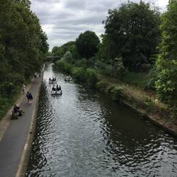 Regent's Park See