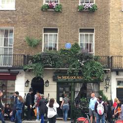 The Sherlock Holmes Museum