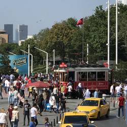 Taksim Square, Istanbul