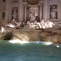 Trevi Fountain