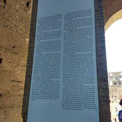 History of the Coloseum