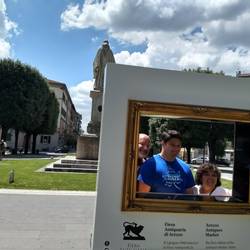 Aaron, Renee and their son Nick