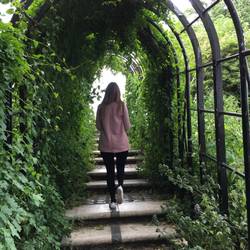 Auf in den Mudchute Park