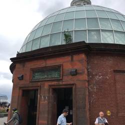 Eingang Greenwich