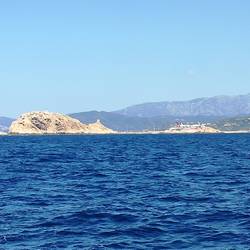 Ile Rousse haben wir den Rücken gekehrt