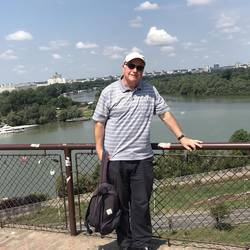 Bobo at the Sava and Danube rivers