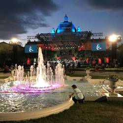 Classical concert in Zagreb