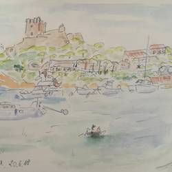 Girolata gilt als schönste Bucht Korsikas