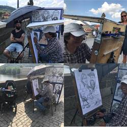 Das Ergebnis kann sich sehen lassen 🤣.