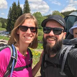 Wir haben doch schon lange kein Selfie mehr gepostet, oder?
