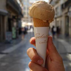Málaga-Eis