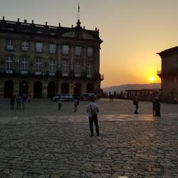 Sonnenuntergang.....