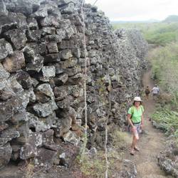 Muro de las Lagrimas, Mauer der Tränen