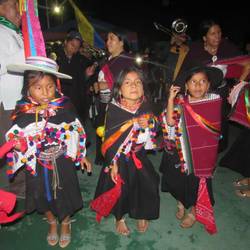 Grosses Intiraymi, das große Inkagedenkfest