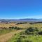 Looking back toward Pamplona