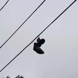 Zeit die Wanderstiefel an den Nagel zu hängen.... ?