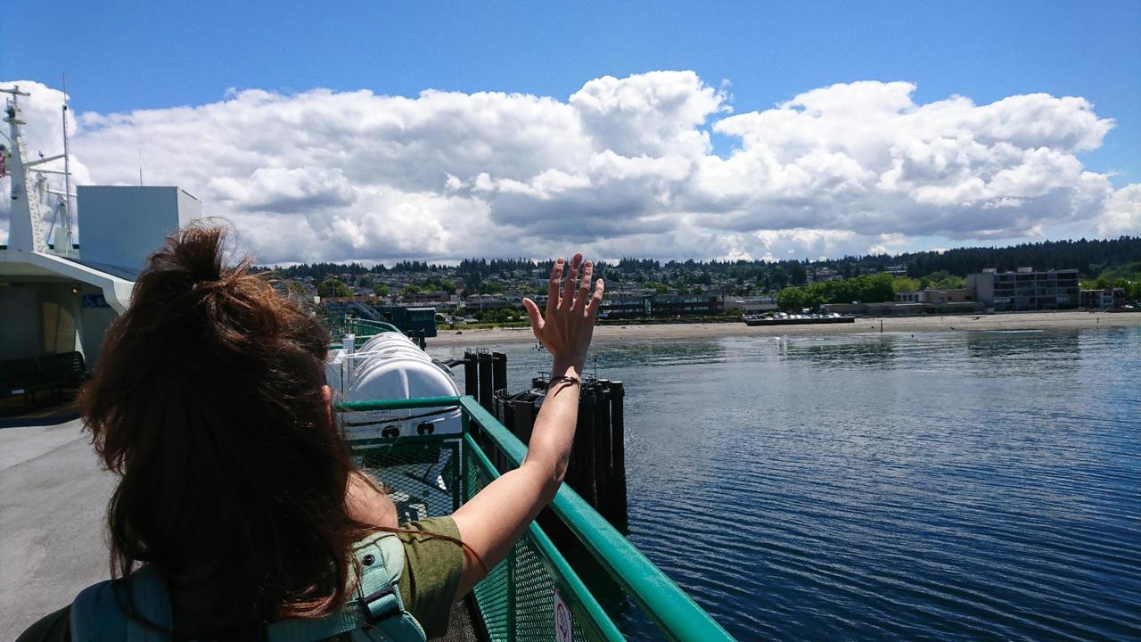 Byebye Seattle