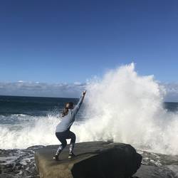 Wasserbändigerin 🌊