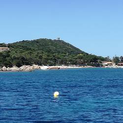 Ste. Barbe am Tag zuvor bei Sonne