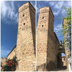 Trujillo towers