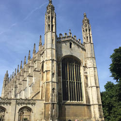 King's College Chapel